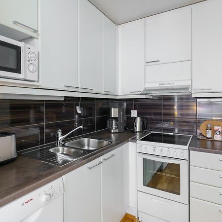 Adorable Arctic Apartment With Sauna Рованіемі Екстер'єр фото