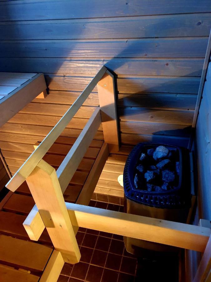 Adorable Arctic Apartment With Sauna Рованіемі Екстер'єр фото