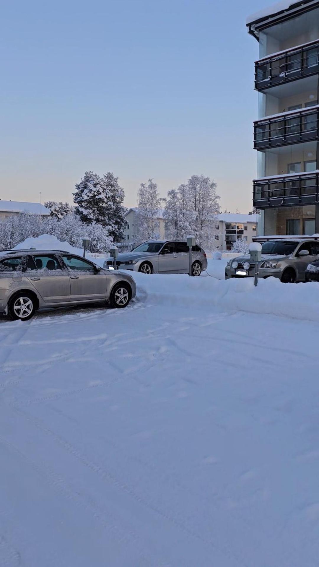 Adorable Arctic Apartment With Sauna Рованіемі Екстер'єр фото