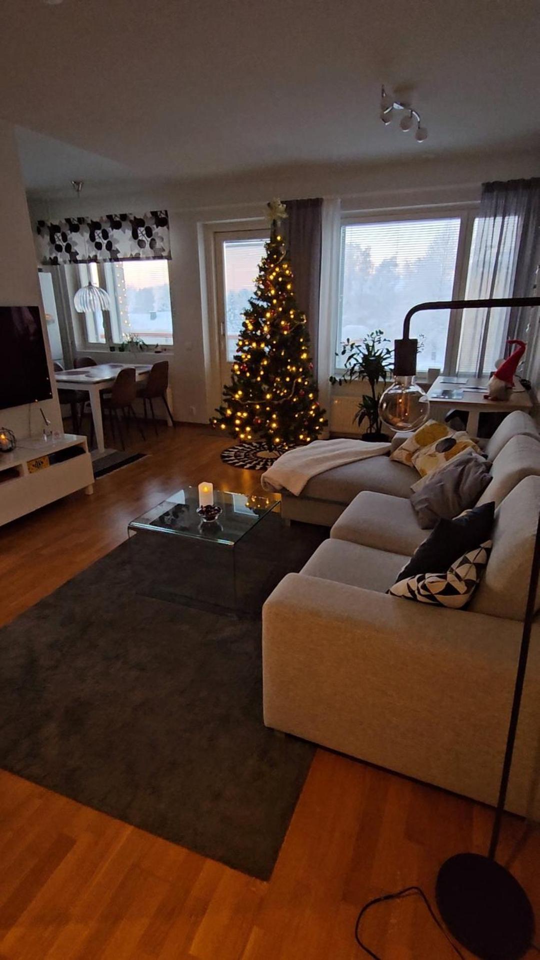 Adorable Arctic Apartment With Sauna Рованіемі Екстер'єр фото