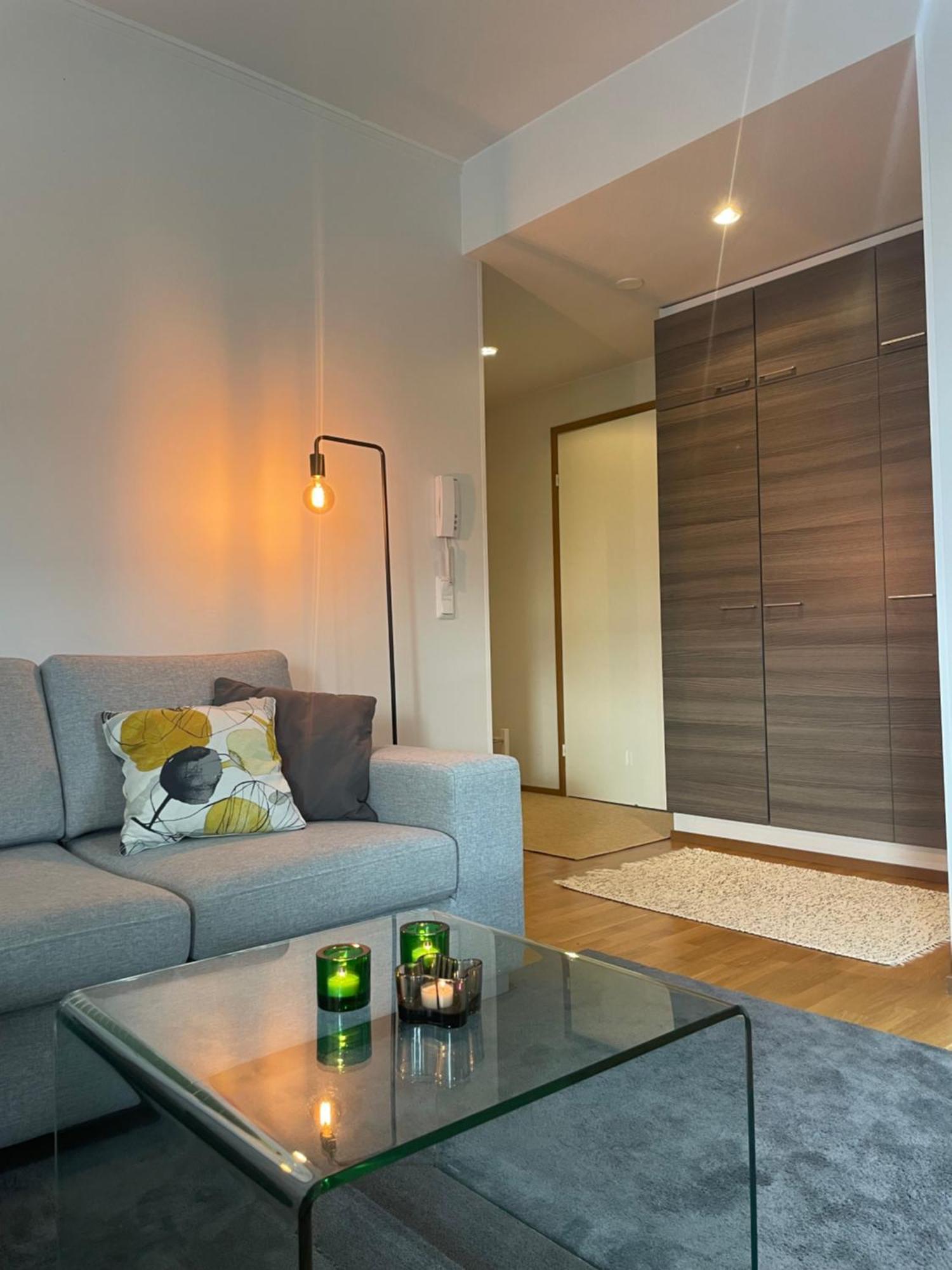 Adorable Arctic Apartment With Sauna Рованіемі Екстер'єр фото