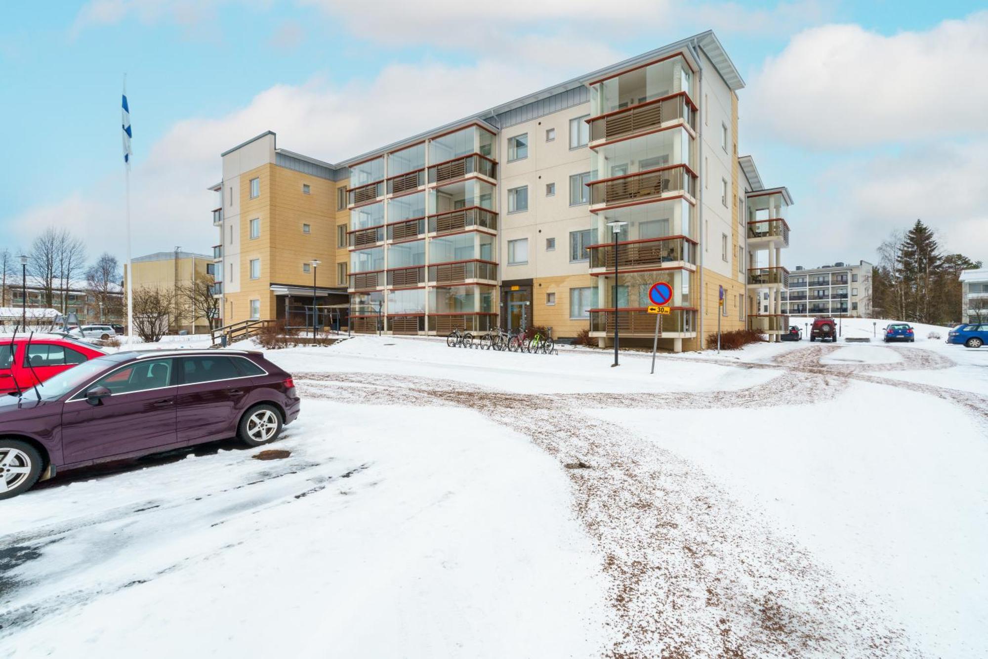 Adorable Arctic Apartment With Sauna Рованіемі Екстер'єр фото