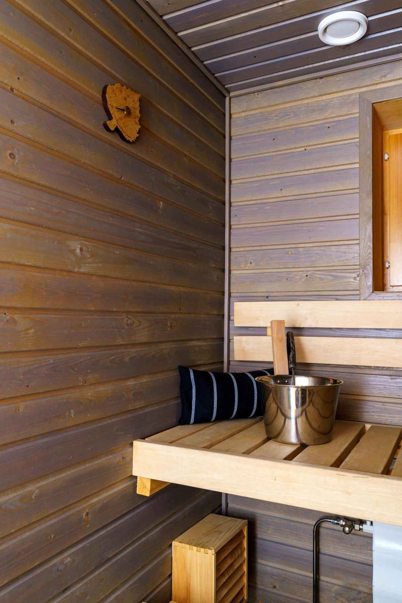 Adorable Arctic Apartment With Sauna Рованіемі Екстер'єр фото