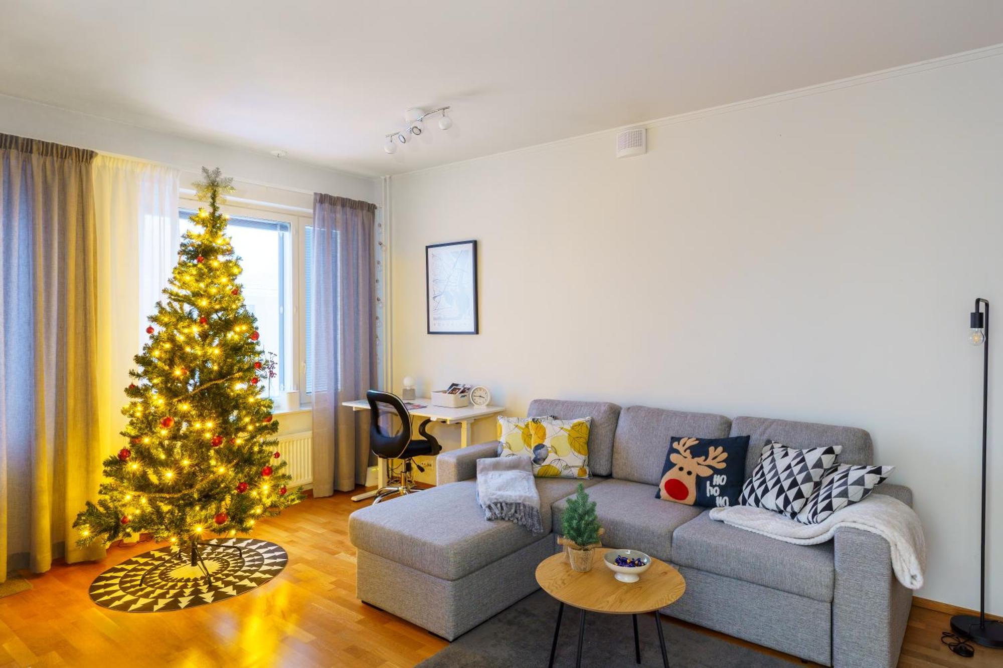 Adorable Arctic Apartment With Sauna Рованіемі Екстер'єр фото