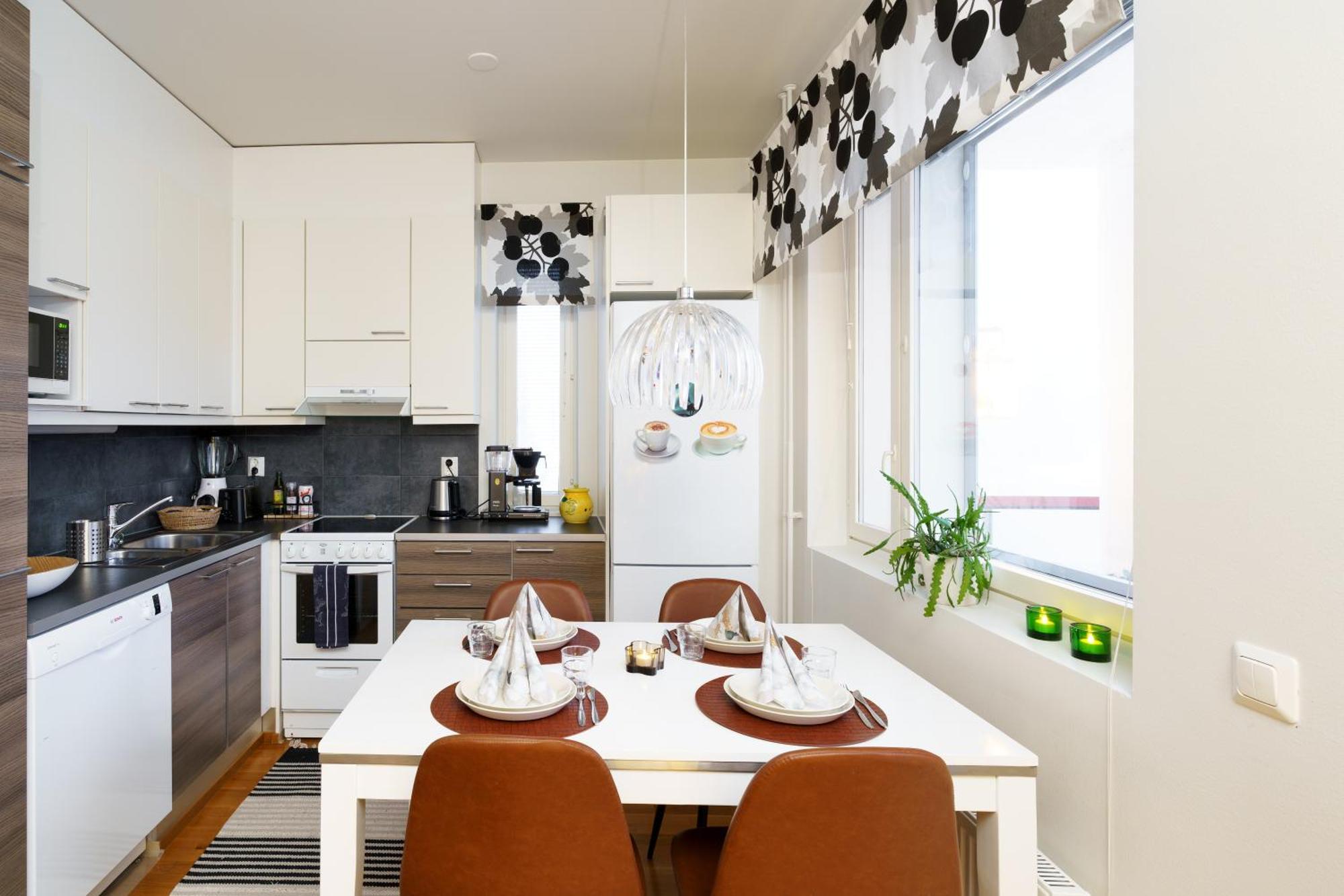 Adorable Arctic Apartment With Sauna Рованіемі Екстер'єр фото