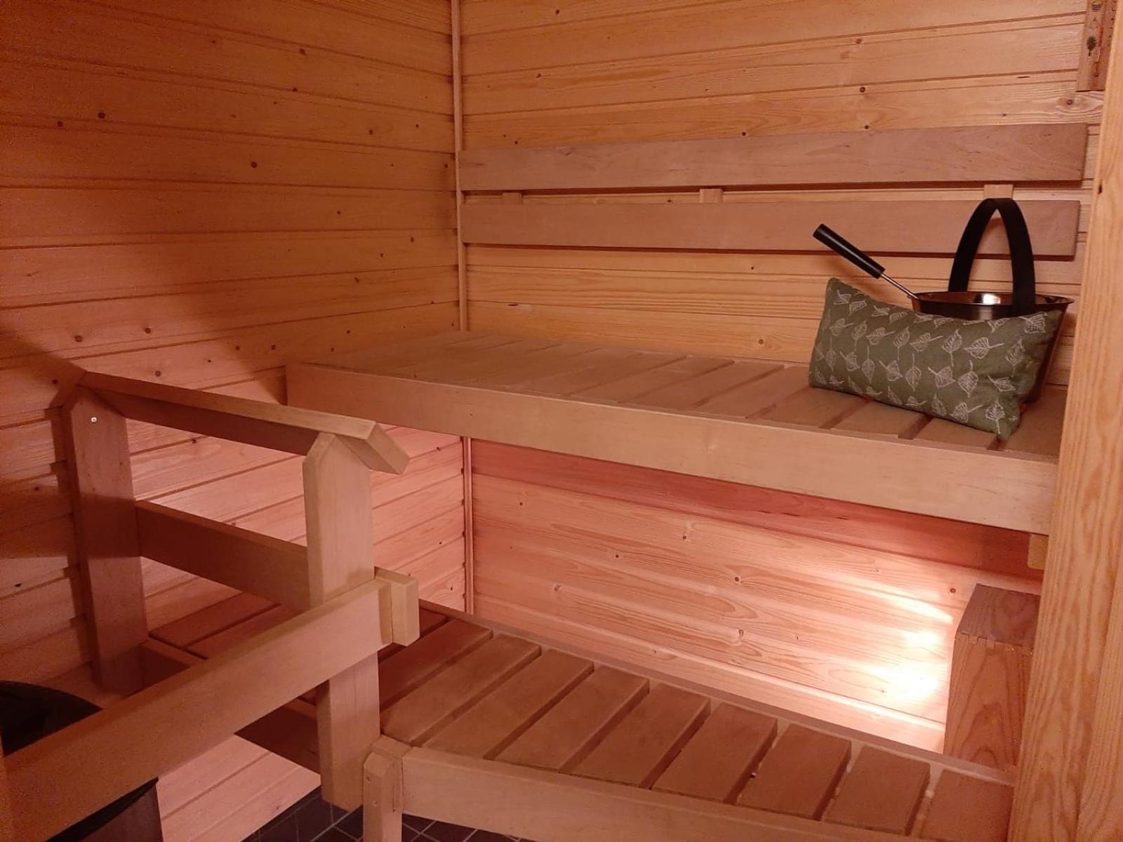 Adorable Arctic Apartment With Sauna Рованіемі Екстер'єр фото