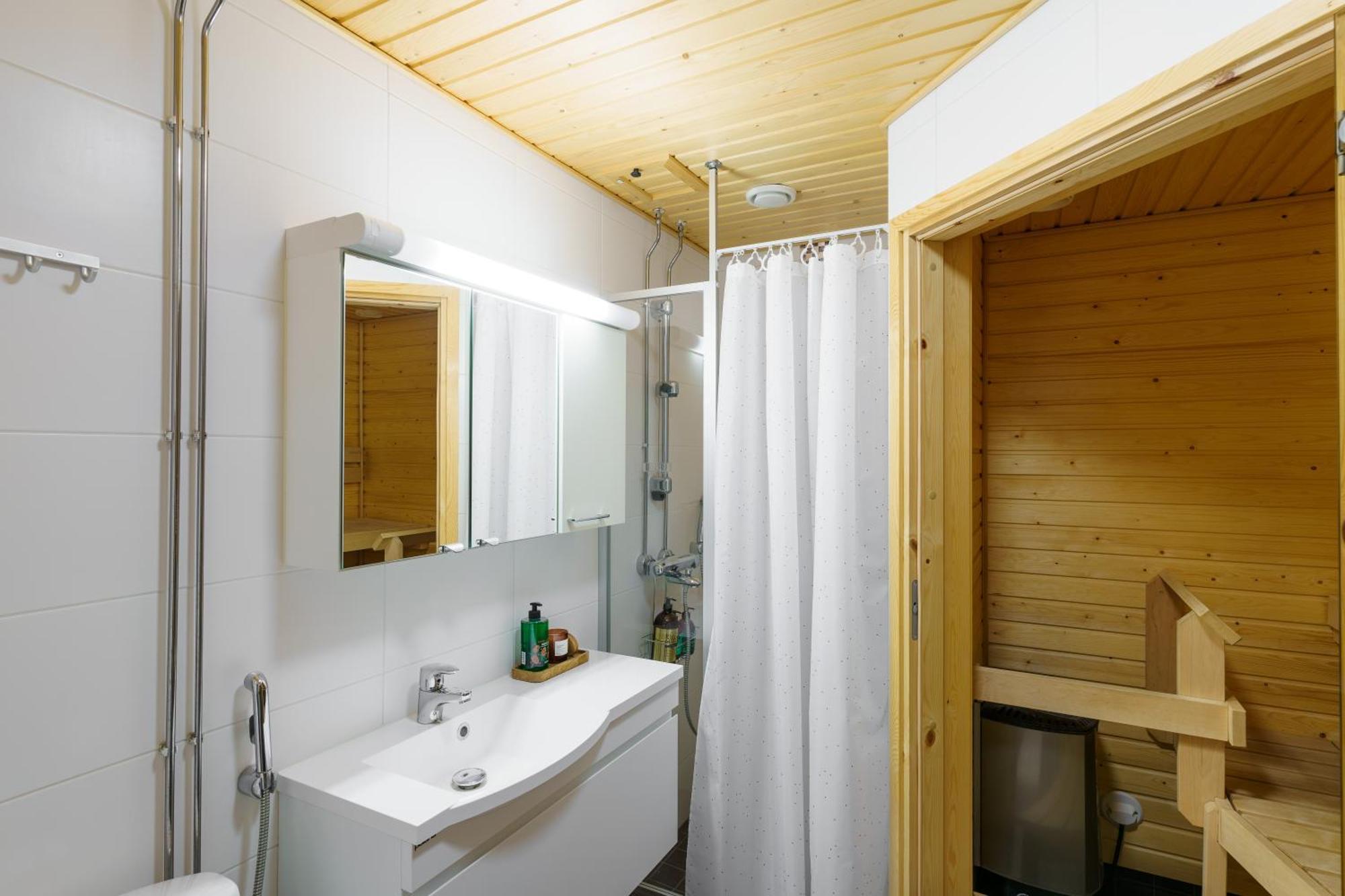 Adorable Arctic Apartment With Sauna Рованіемі Екстер'єр фото