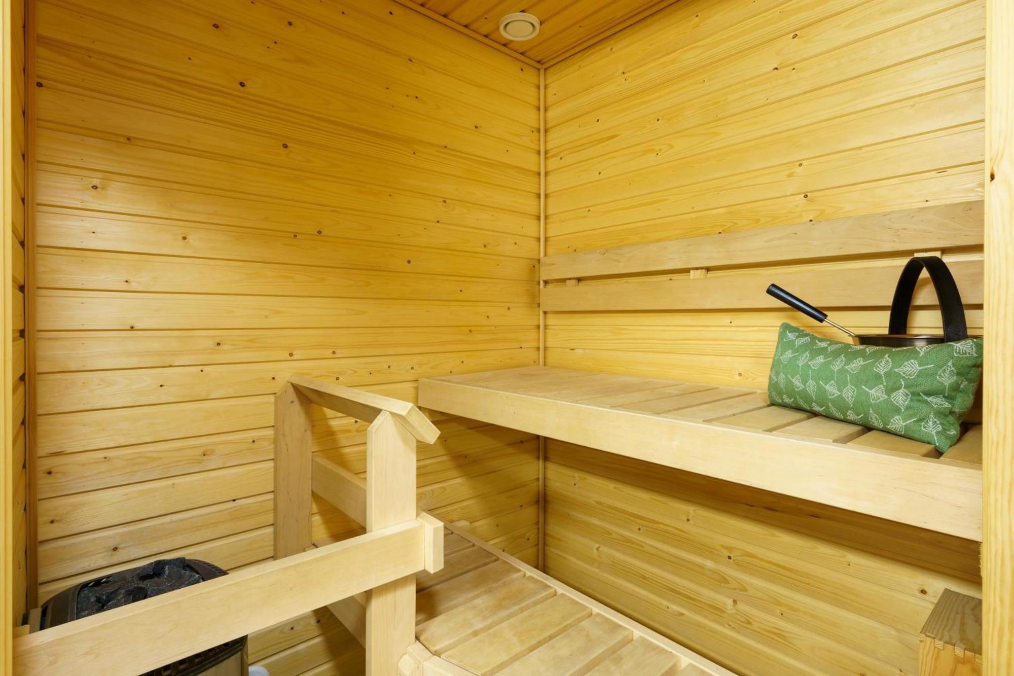 Adorable Arctic Apartment With Sauna Рованіемі Екстер'єр фото
