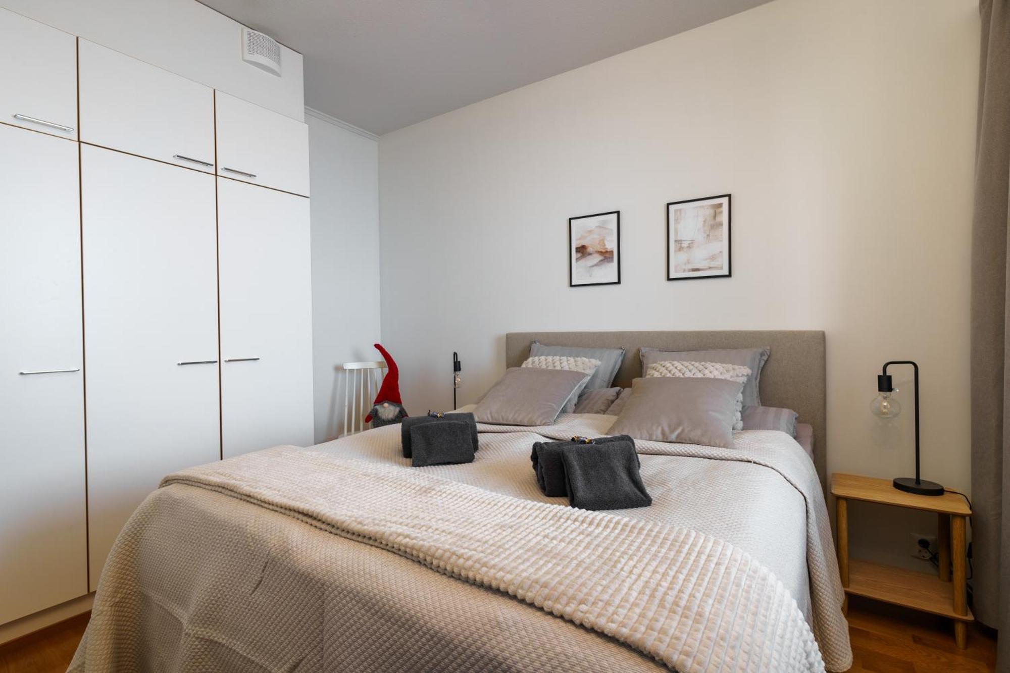 Adorable Arctic Apartment With Sauna Рованіемі Екстер'єр фото