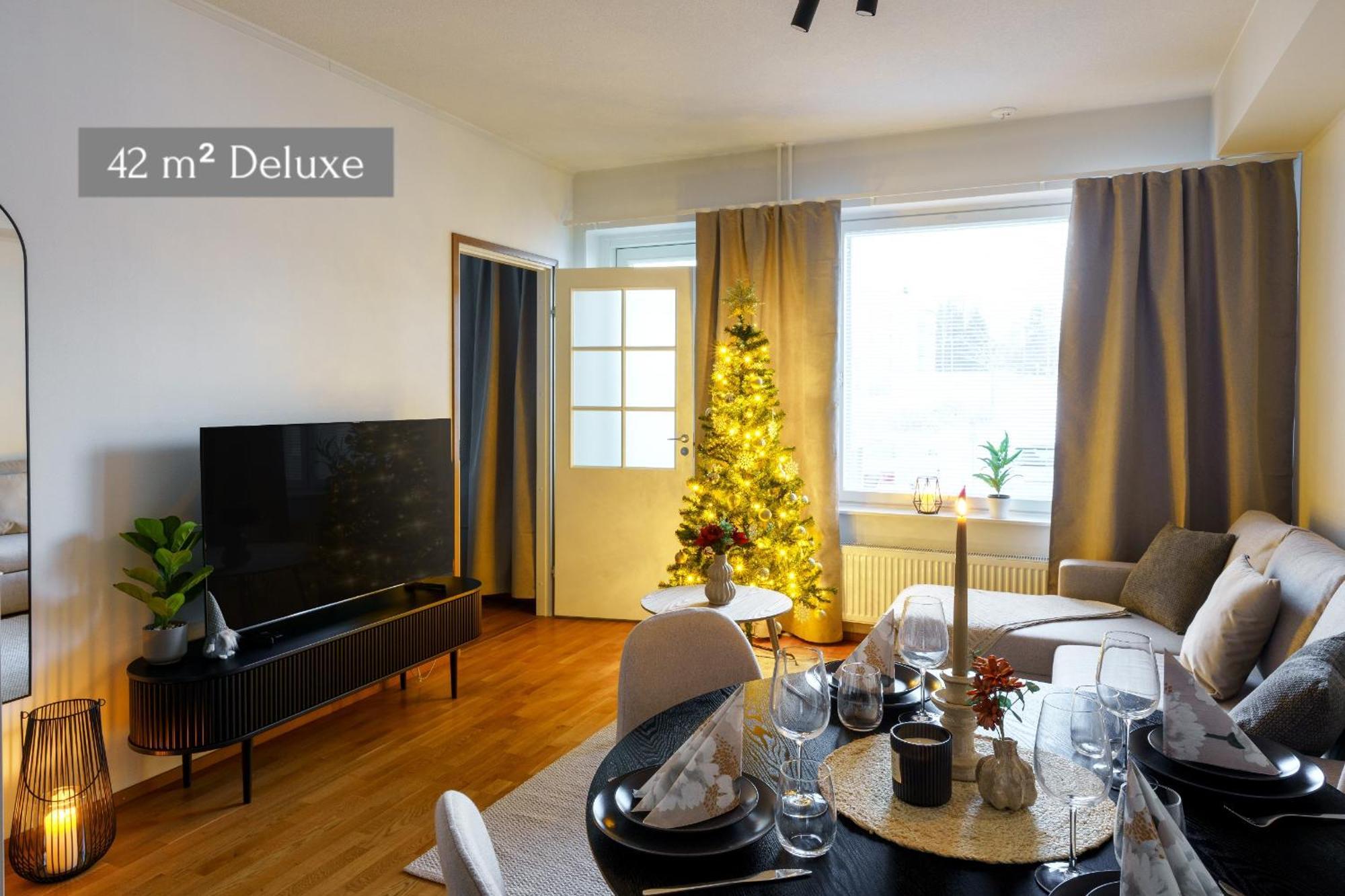 Adorable Arctic Apartment With Sauna Рованіемі Екстер'єр фото